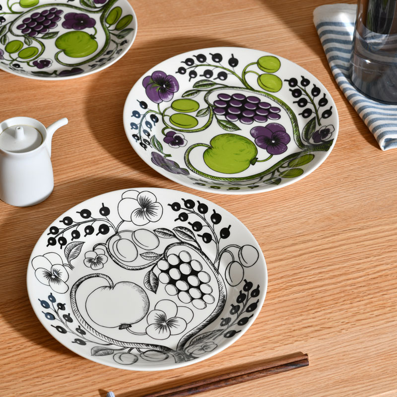 ARABIA（アラビア） プレート 26cm パラティッシ ARABIA Paratiisi