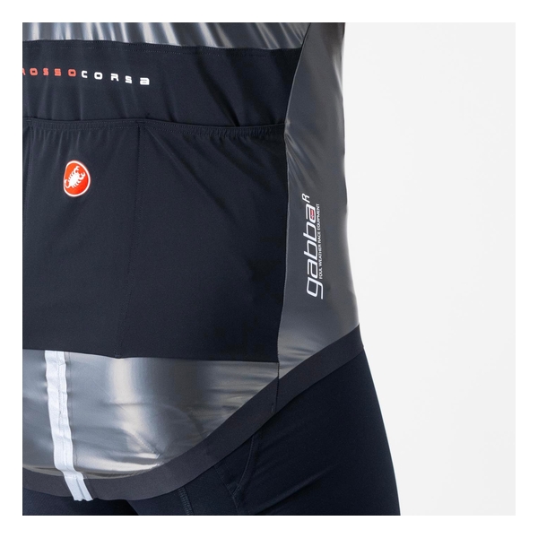 Castelli（カステリ） GABBA R JACKET BLACK 4524504-010 サイクル