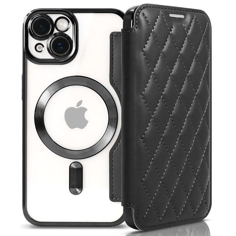 ZENIX DESIGN TECH iphone17 ケース 手帳型 Magsafe対応 iphone Air