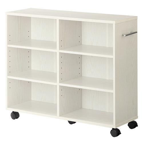 ぼん家具 押入れ収納 収納ラック 幅26cm 押し入れラック 棚 おしゃれ