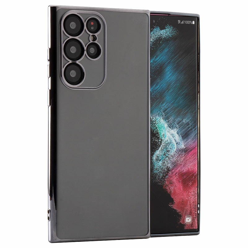 Galaxy S22 Ultra ケース カバー スマホケース 韓国 ソフトケース