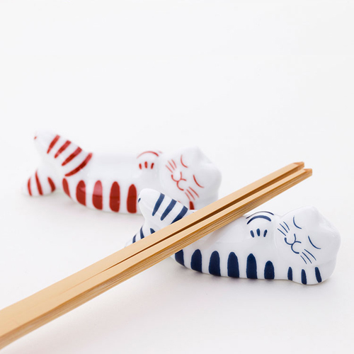 Lisa Larson（リサラーソン） 箸置き セット 2個セット おしゃれ 猫