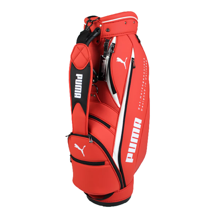 PUMA（プーマ） 9.5型 メンズ ベーシック キャディバッグ 867976
