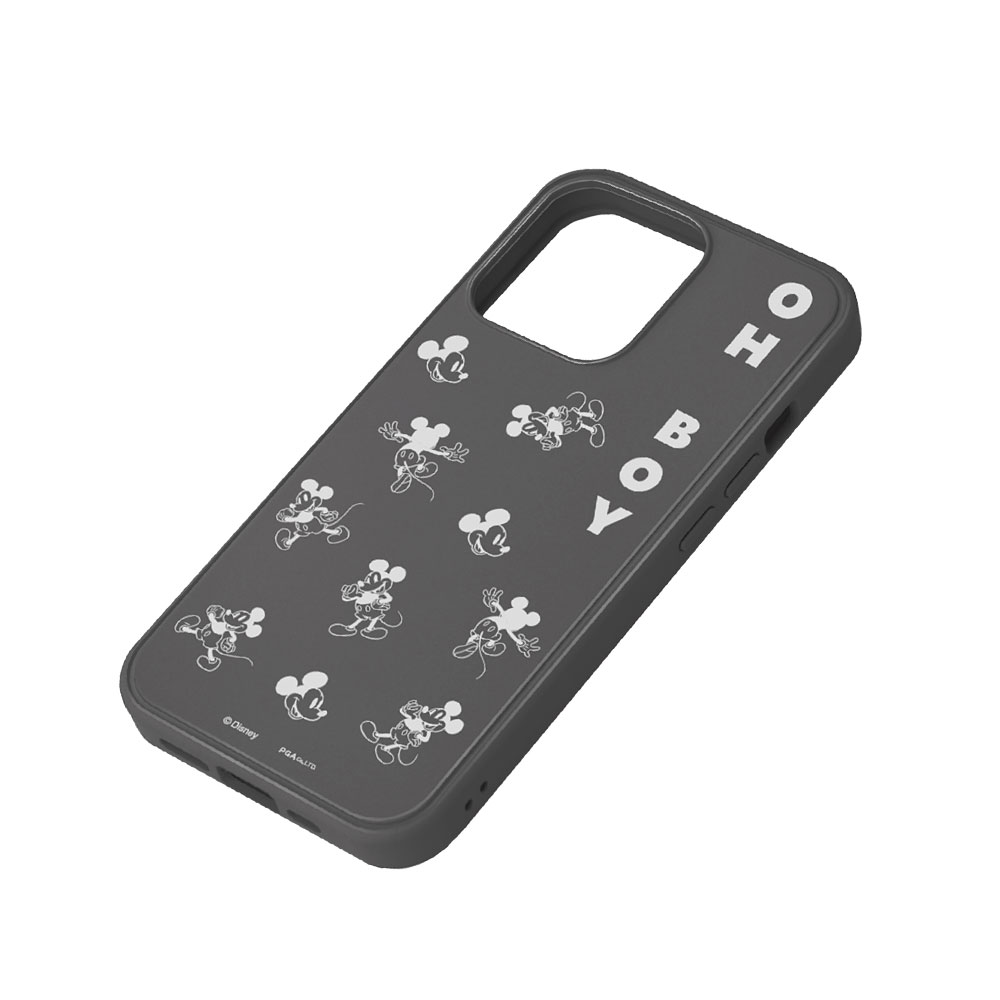 iPhone13Pro 6.1インチ MagSafe対応 抗菌ハイブリッドケース