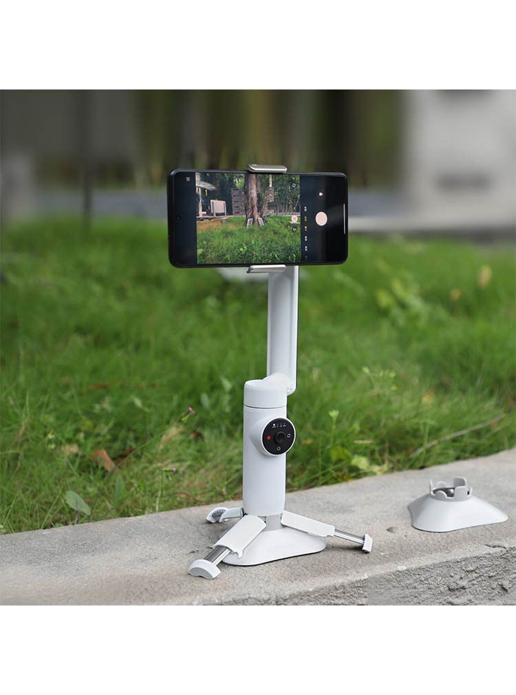 インスタ360 Insta360 Flow Pro/Flow 用 サポートベースハンドヘルド