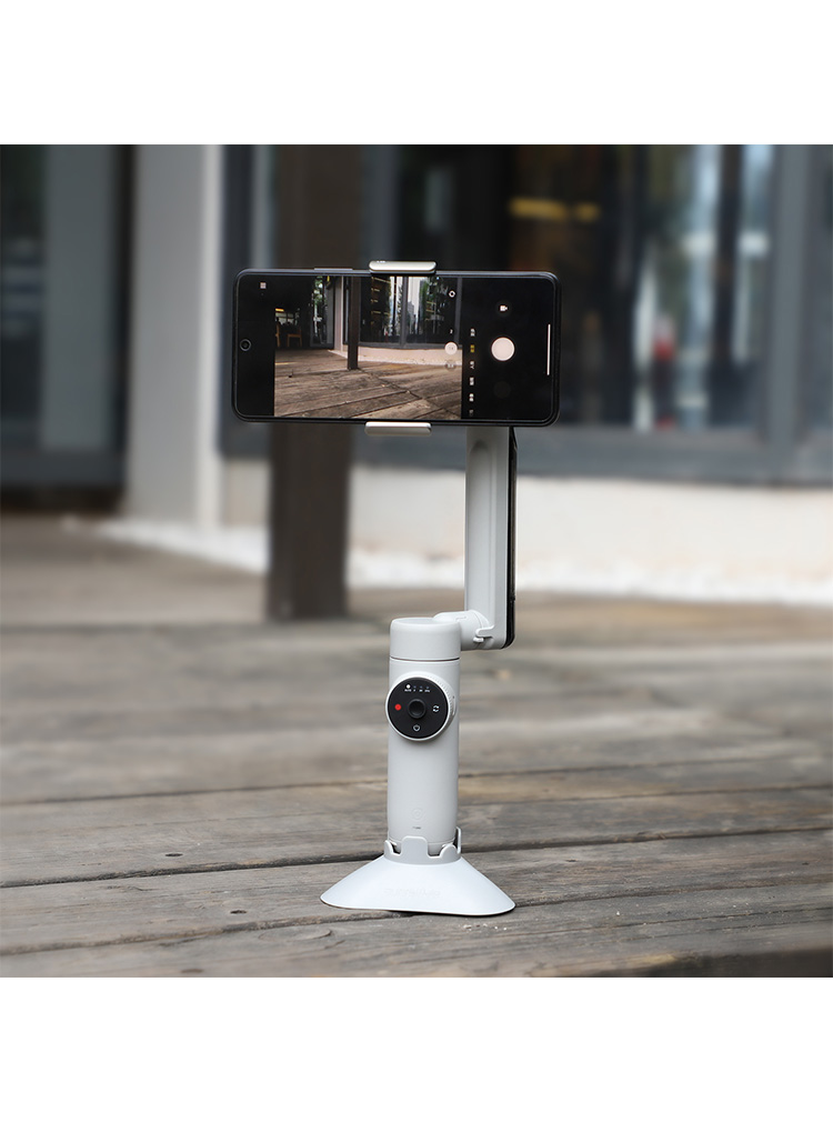 インスタ360 Insta360 Flow Pro/Flow 用 サポートベースハンドヘルド