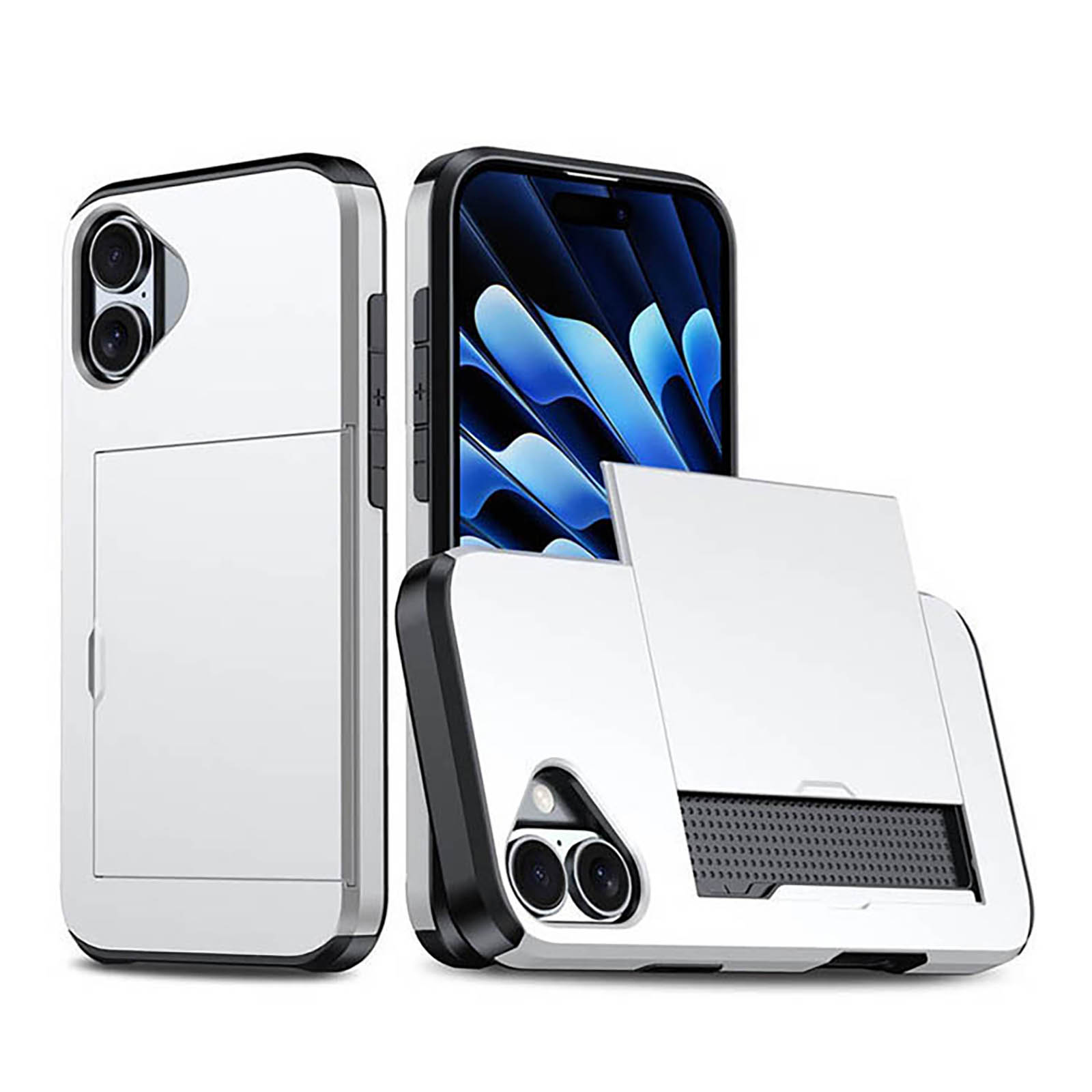 Apple iPhone 16 Plus Pro Maxケース カバー 衝撃防止 カッコいい