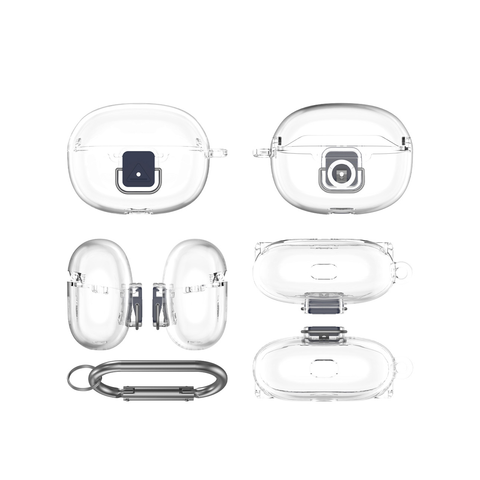 ショックス オープンドッツ ワン Shokz OpenDots ONE TPU ケース CASE