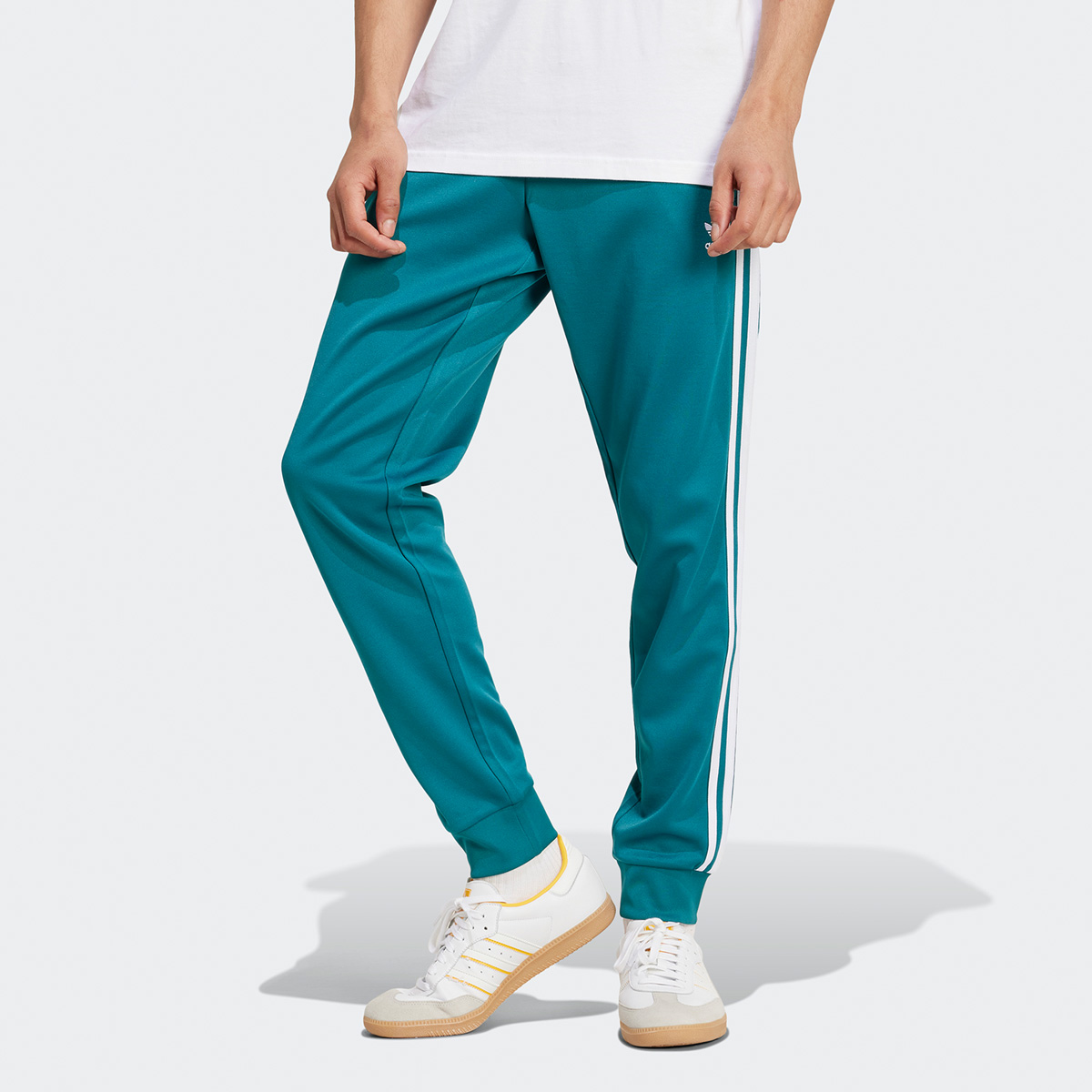 adidas Originals アディダス ジャージ スーパースター トラックパンツ
