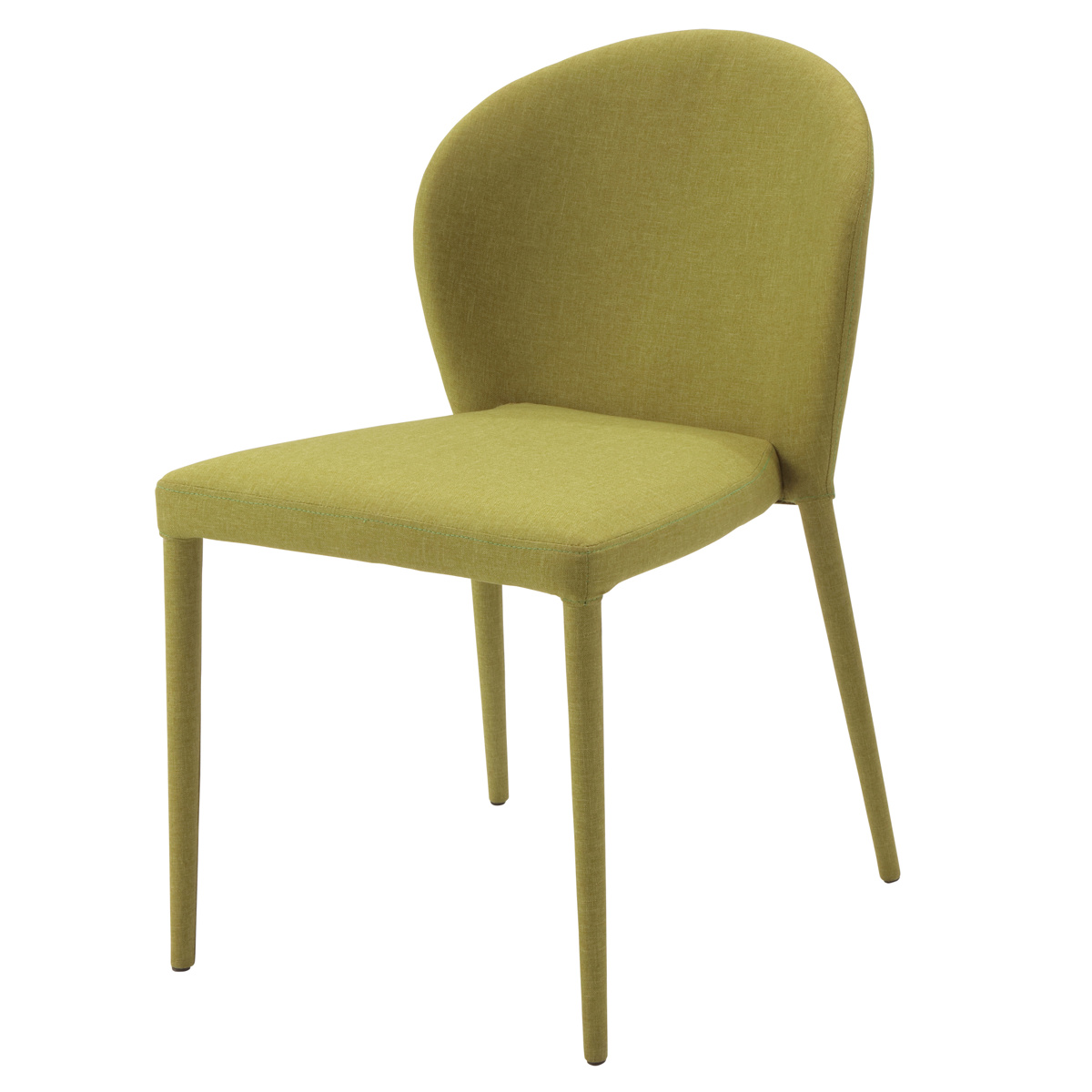 あずま工芸 ダイニングチェア 4脚セット 椅子 COSTA 座面高44cm