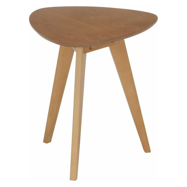 不二貿易（Fuji Boeki） サイドテーブル 高さ44.5cm コーヒーテーブル