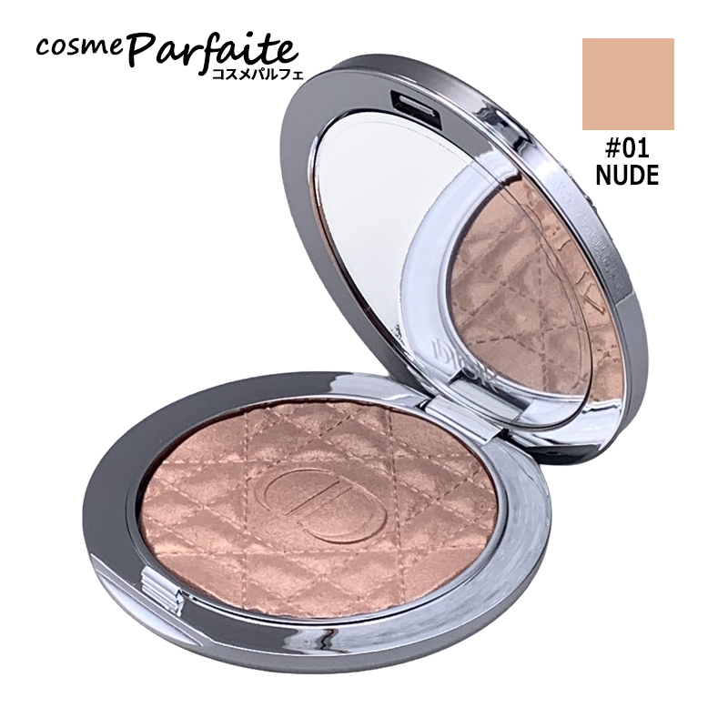 DIORSKIN FOREVER プレストパウダー クリスチャンディオール