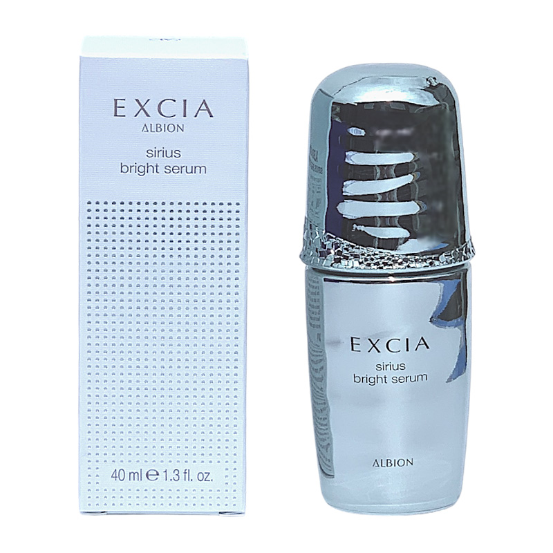EXCIA 美容液 アルビオン エクシア シリウス ブライト セラム 40ml