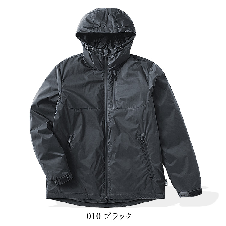 TULTEX（タルテックス） ダウンジャケット 防水 透湿 防寒 メンズ