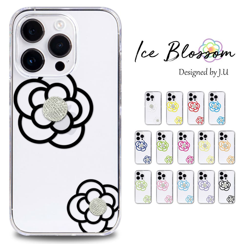 ZTE Libero 5G IV ケース クリア イラスト 透明 ZTE A302ZT スマホ