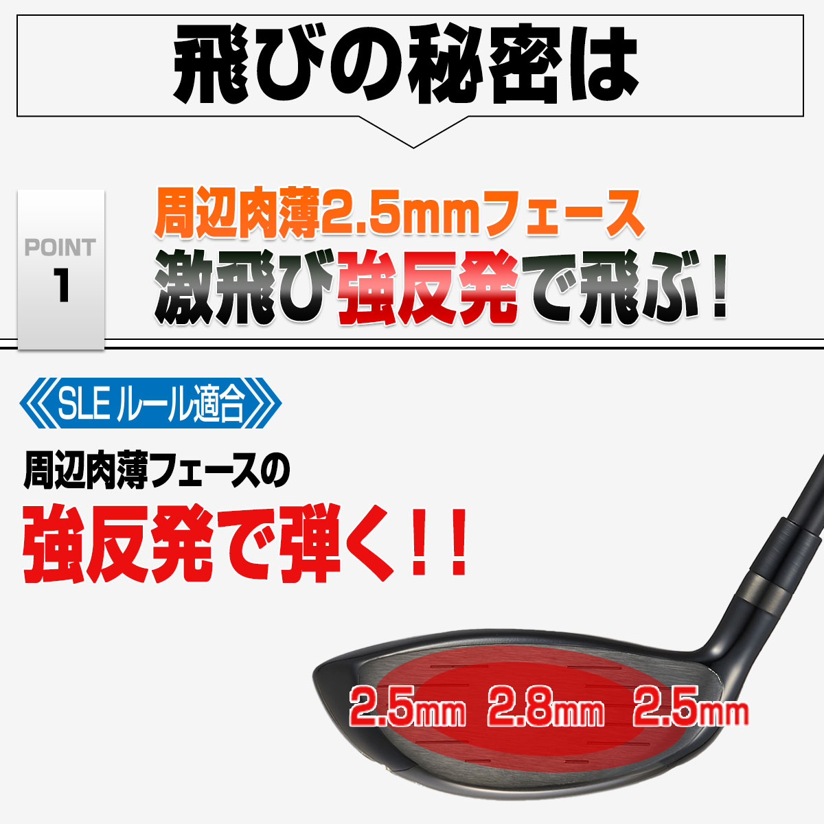 ワークスゴルフ ゴルフ クラブ メンズ フェアウェイウッド 3番 5番 15