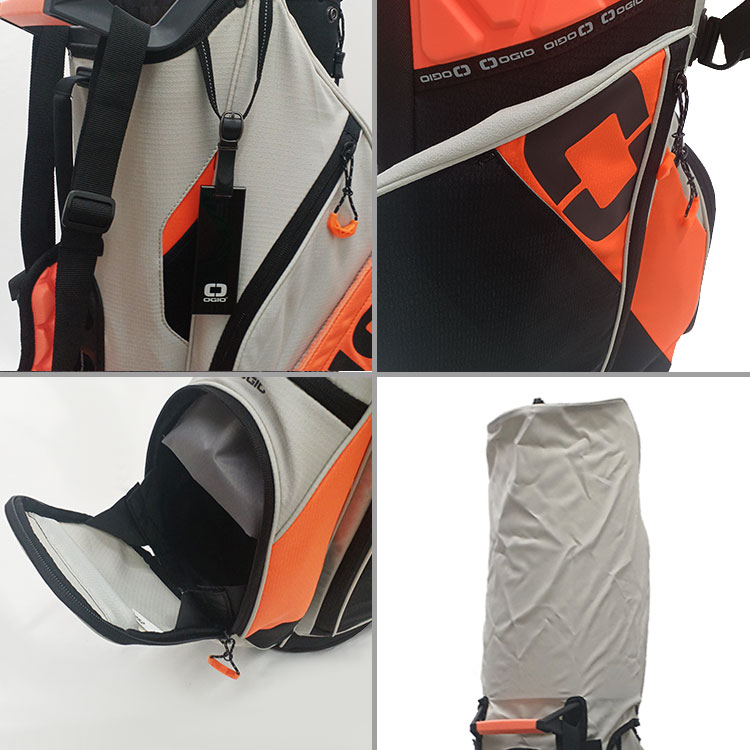 OGIO（オジオ） 【数量限定】オジオ スタンド キャディバッグ OGIO