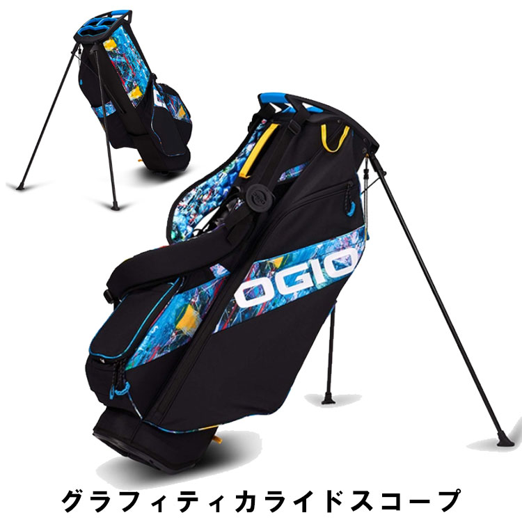 OGIO（オジオ） 【数量限定】オジオ スタンド キャディバッグ OGIO