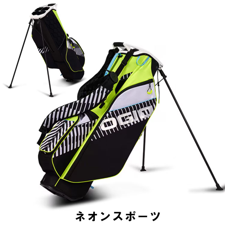 OGIO（オジオ） 【数量限定】オジオ スタンド キャディバッグ OGIO