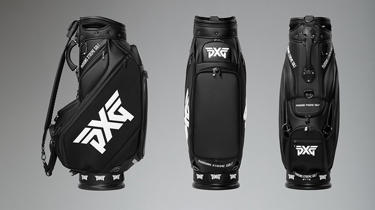 PXG ツアーバッグ キャディバッグ TOUR BAG (日本正規品) : 第一ゴルフ