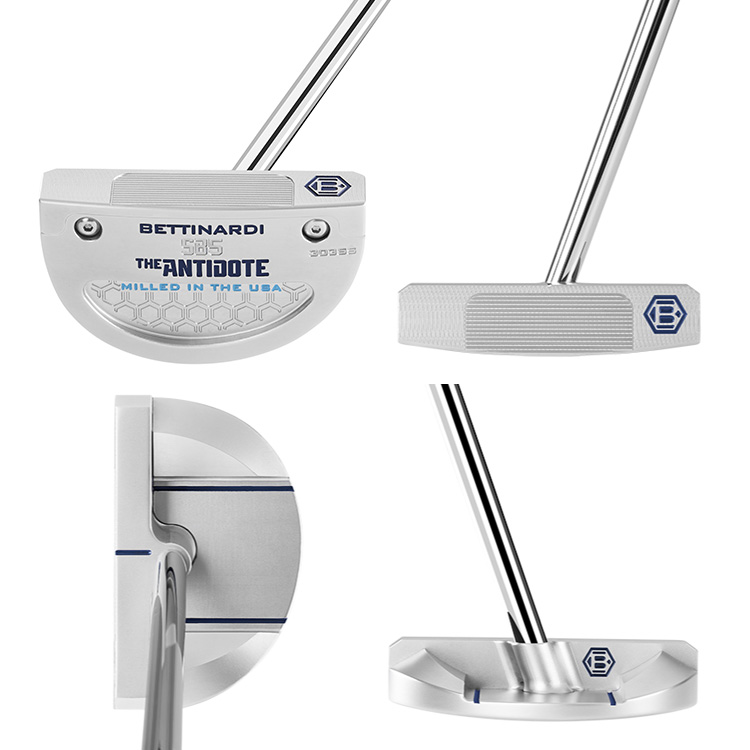 BETTINARDI（ベティナルディ） 【ゼロトルクパター】【日本正規品