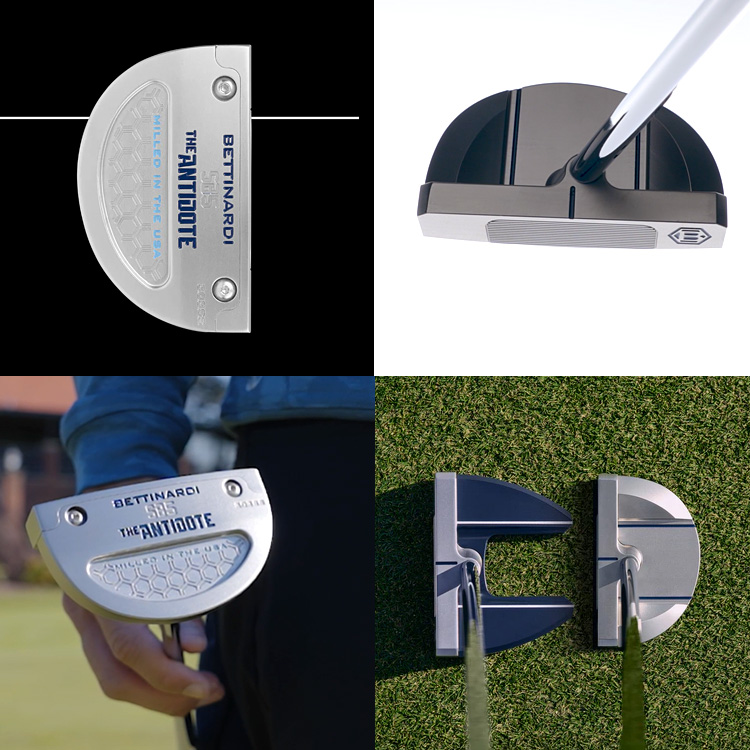 BETTINARDI（ベティナルディ） 【ゼロトルクパター】【日本正規品