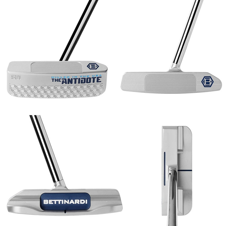 BETTINARDI（ベティナルディ） 【ゼロトルクパター】【日本正規品