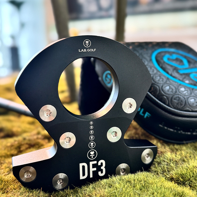 L.A.B. GOLF（ラブ・ゴルフ） 【ゼロトルクパター・日本正規品】LAB