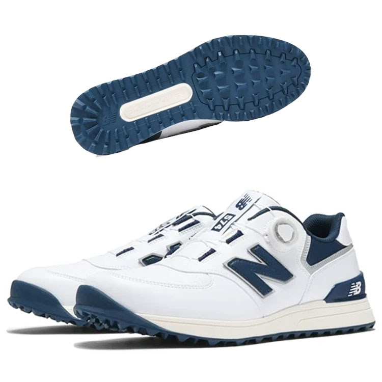 New Balance（ニューバランス） ゴルフシューズ スパイクレス ボア