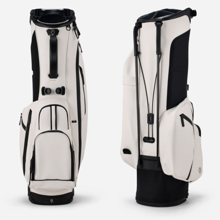 VESSEL ベゼル スタンド キャディバッグ PLAYER 4.0 Stand ダブル