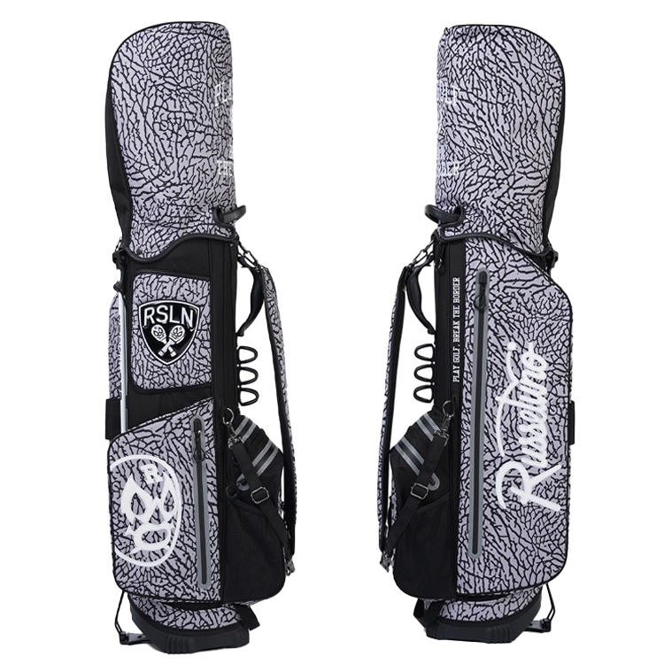 Russeluno（ラッセルノ） ラッセルノゴルフ スタンドキャディバッグ