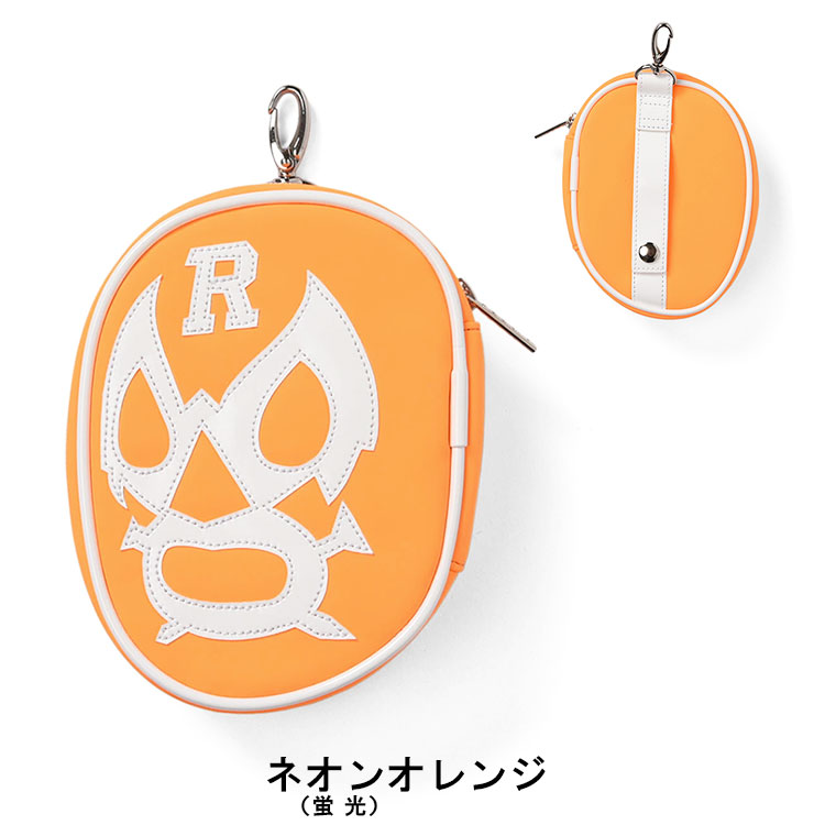 Russeluno（ラッセルノ） ラッセルノゴルフ マスクマン ルチャ ゴルフ