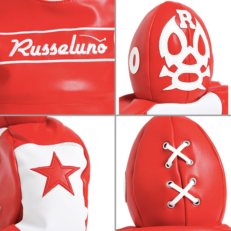 Russeluno（ラッセルノ） ラッセルノゴルフ マスクマン ルチャ