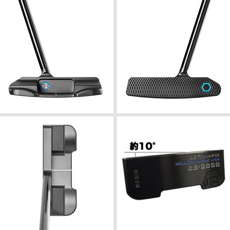 BETTINARDI（ベティナルディ） 【カスタムオーダー】ベティナルディ