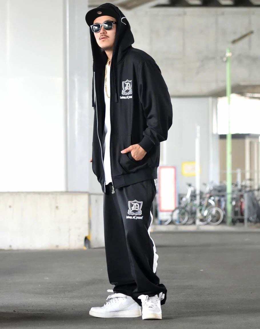 DOPE（ドープ） スウェット セットアップ メンズ レディース スエット