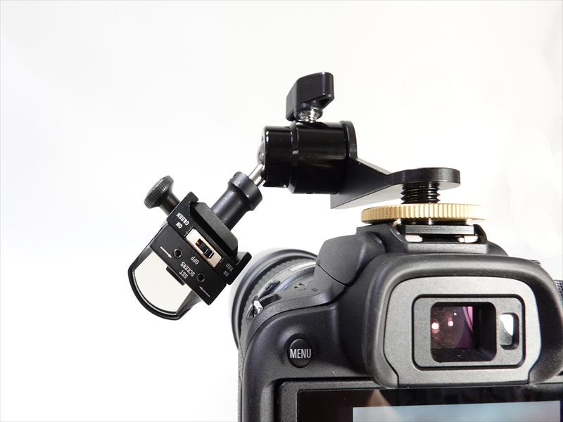 両眼視型超小型照準器システム 「飛撮（トビトリ）両眼視 S」 : でじ