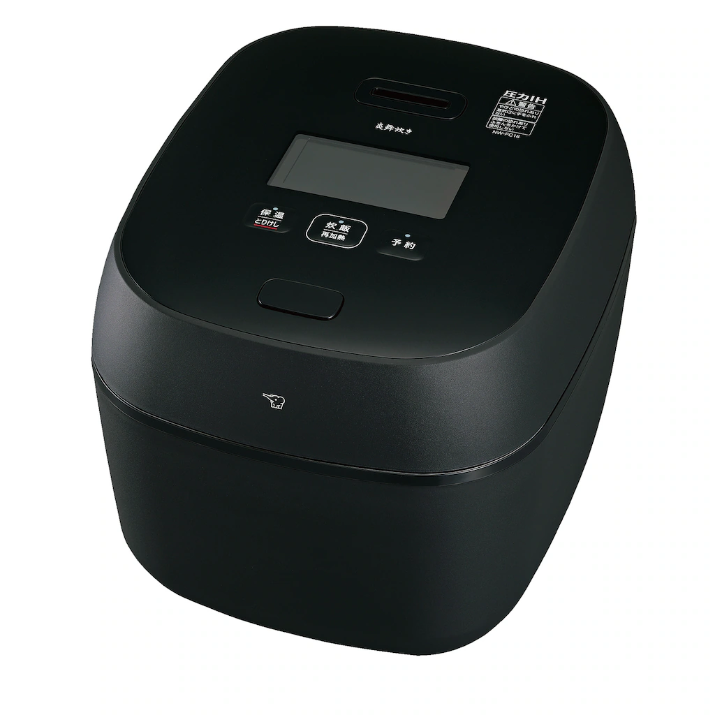 象印（ZOJIRUSHI） 炊飯器 圧力IH 5合炊き 一升 5.5合 炊飯ジャー 5合