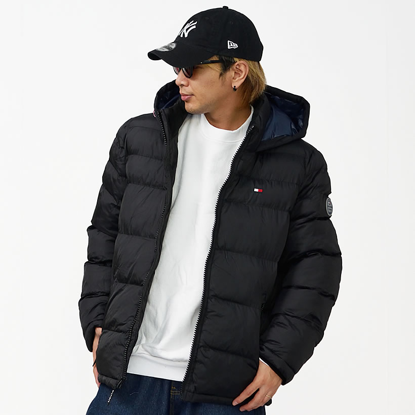 TOMMY HILFIGER（トミー・ヒルフィガー） ダウンジャケット メンズ