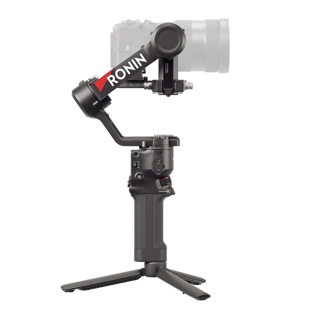 DJI カメラ スタビライザー ジンバル 一眼レフ DJI RS 4 コンボ 積載量