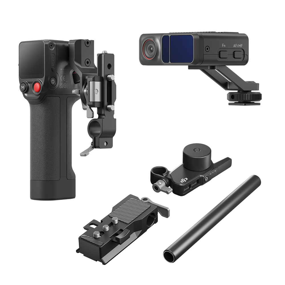 DJI DJI Focus Pro クリエイター コンボ 独立型自動マニュアル