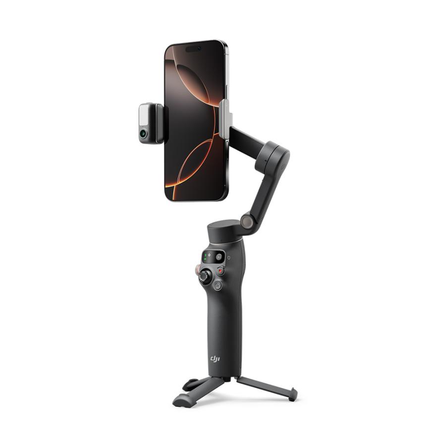 DJI ジンバル 新製品 DJI Osmo Mobile 7P OM7P ジンバルカメラ