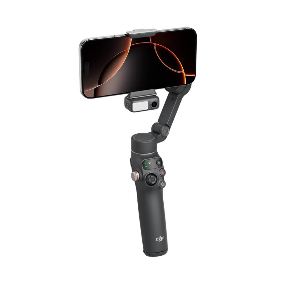 DJI ジンバル 新製品 DJI Osmo Mobile 7P OM7P ジンバルカメラ