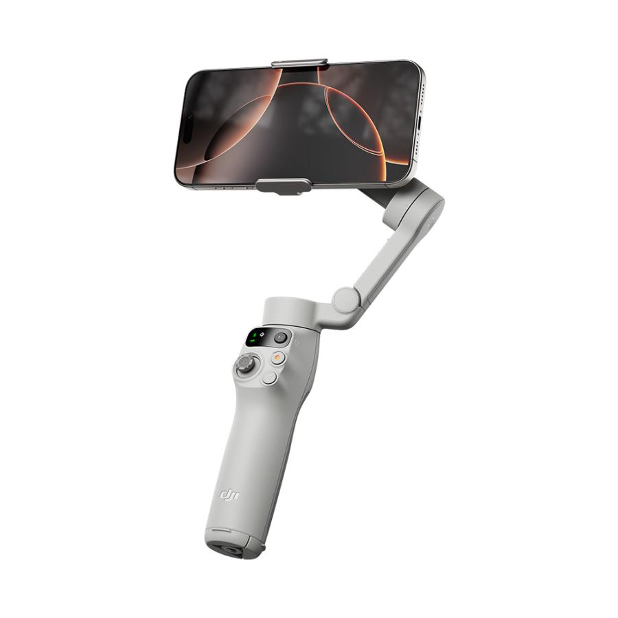 DJI ジンバル 新製品 DJI Osmo Mobile 7 OM7 ジンバルカメラ