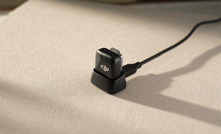DJI ピンマイク ワイヤレス iphone 風防 DJI Mic Miniトランスミッター