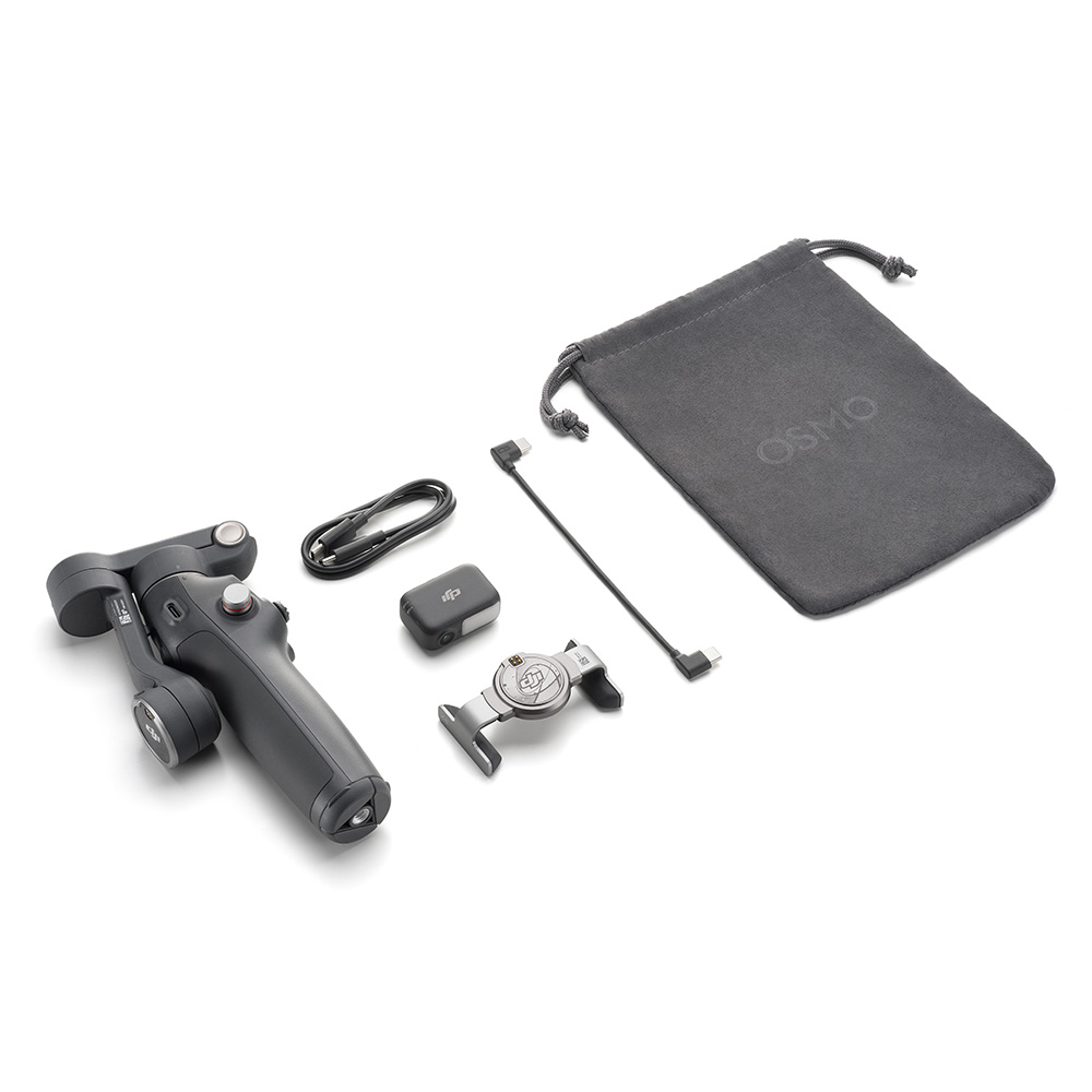 DJI ジンバル 新製品 DJI Osmo Mobile 8 アドバンストトラッキング