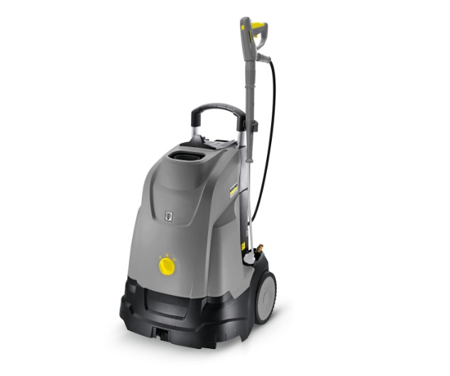 ポイント10倍】【直送品】 ケルヒャー (KARCHER) 温水高圧洗浄機 HDS4