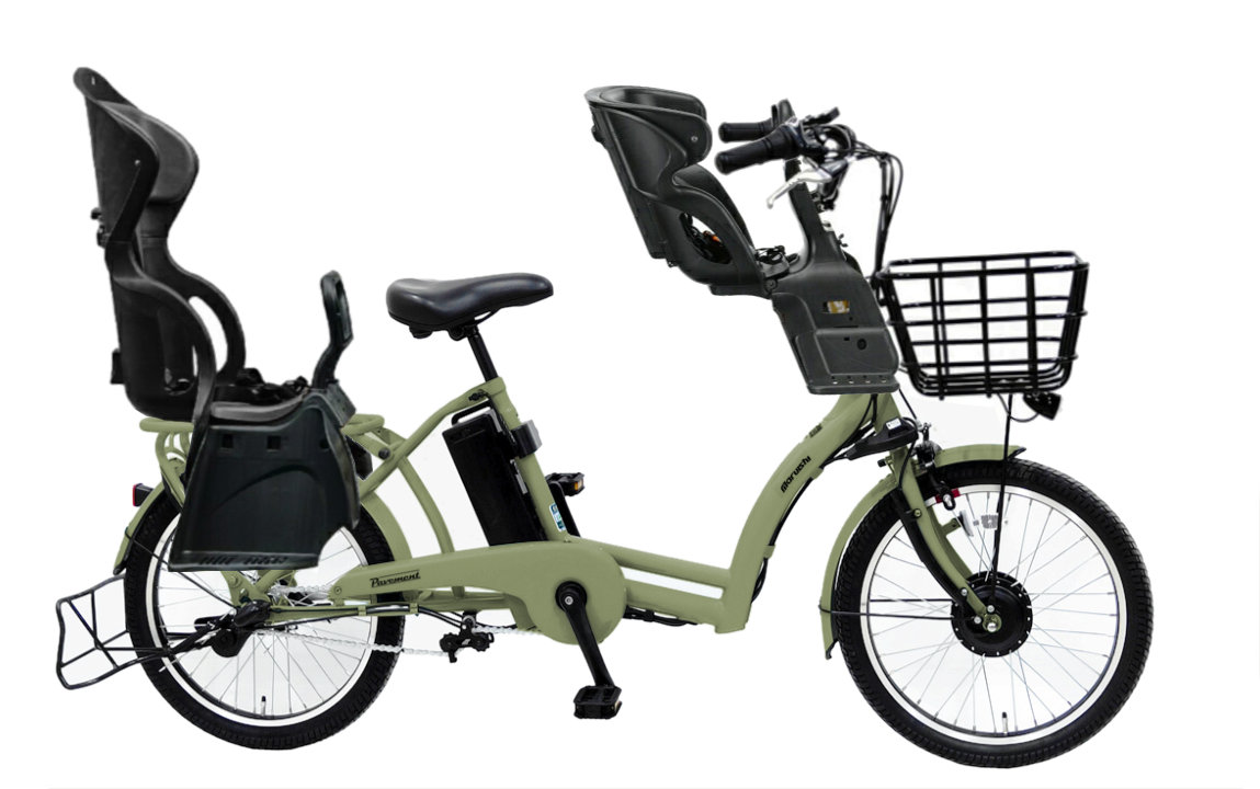 三人乗り 自転車（丸石サイクル）のおすすめ人気商品一覧 通販 - Yahoo