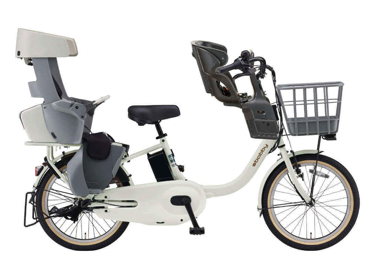 ヤマハ 電動自転車3人乗りのおすすめ人気商品一覧 通販 - Yahoo