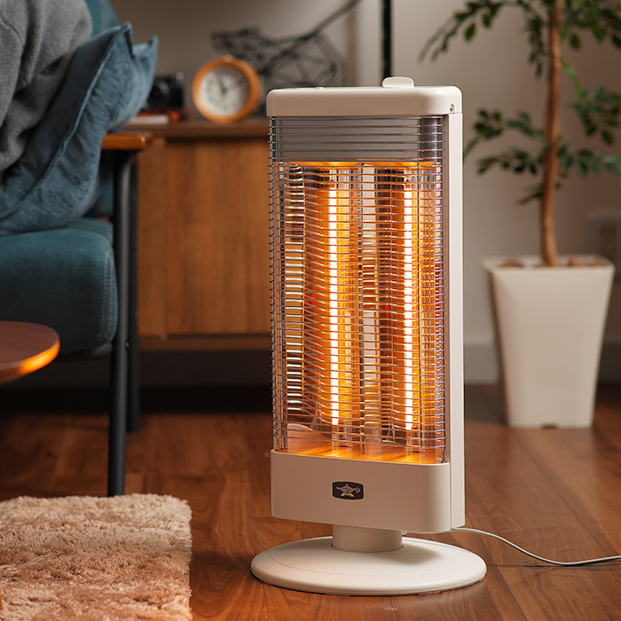 アラジン（Aladdin） 高性能遠赤グラファイトヒーター AEH-G1000A 自動