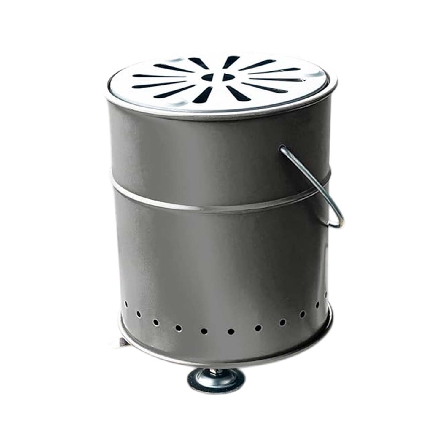 ストーブ マルチ燃料 小型 マルチストーブ AC-18 アウトドア 防災 薪